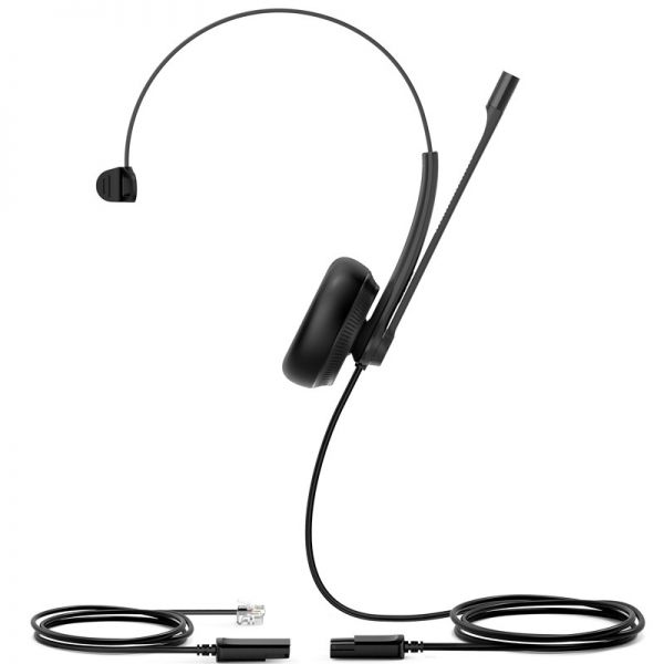 Yealink YHS34 Mono Headset