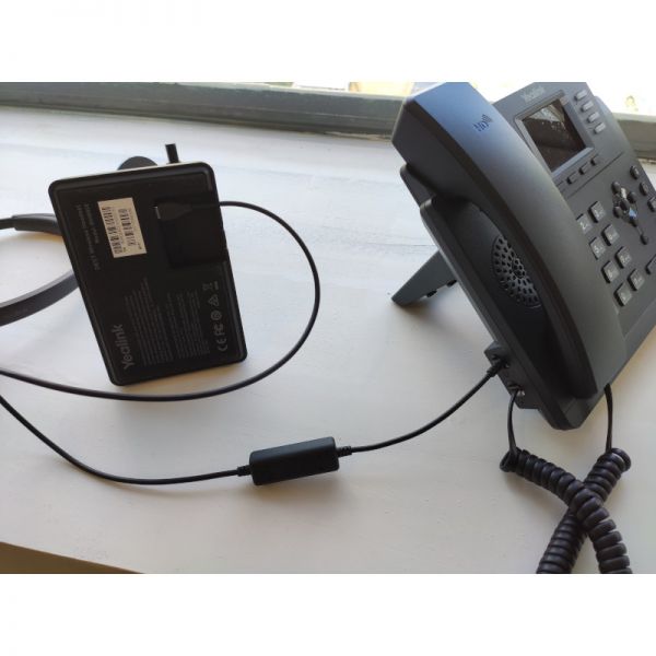 Yealink EHS35 - teléfono no incluido 