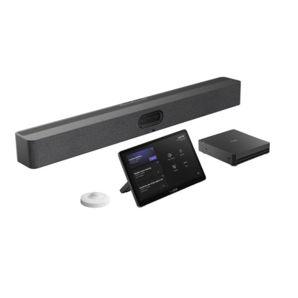 Yealink MVC S50-C5U-000 video conferencing systeem