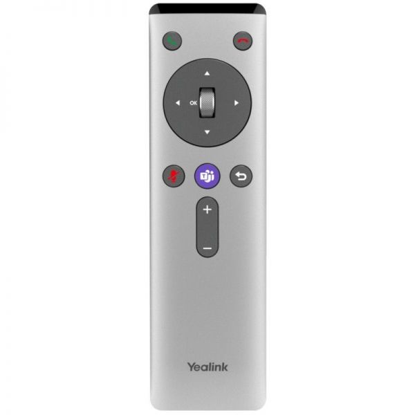 Yealink UVC84 BYOD Kit de reuniones para salas grandes
