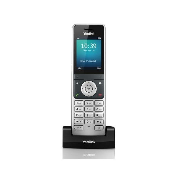 Yealink W56H-pakket met Base DECT W80B