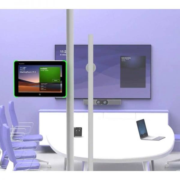 Yealink RoomPanel voor Microsoft Teams