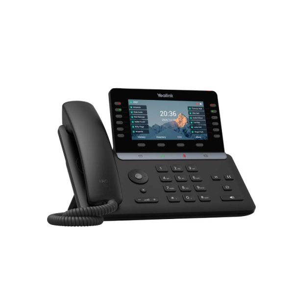 Yealink T85W