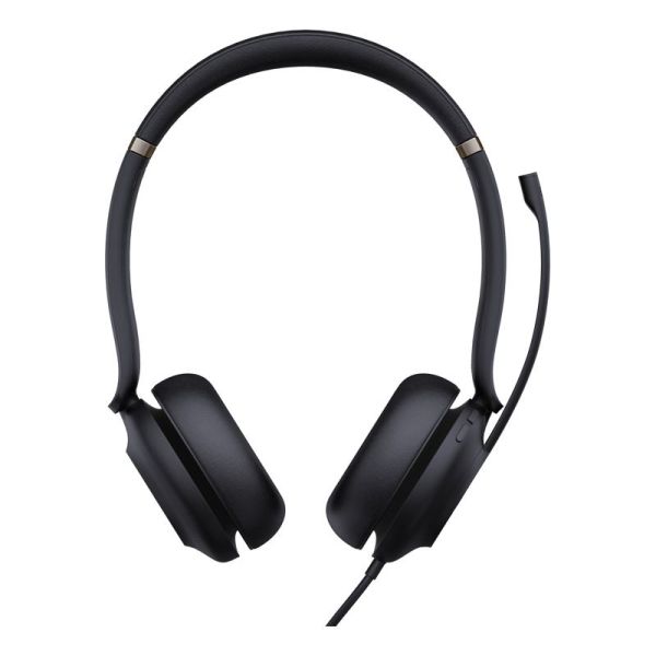 Yealink UH37 USB-C/A Hoofdtelefoon met twee teams