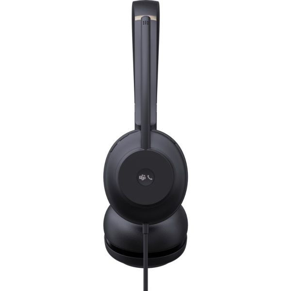 Yealink UH37 USB-C/A Hoofdtelefoon met twee teams