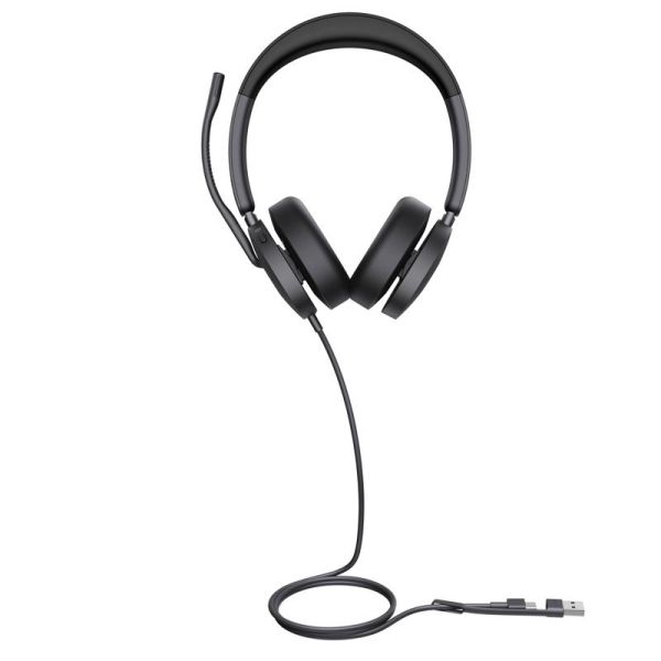 Yealunk UH48 Headset met kabel