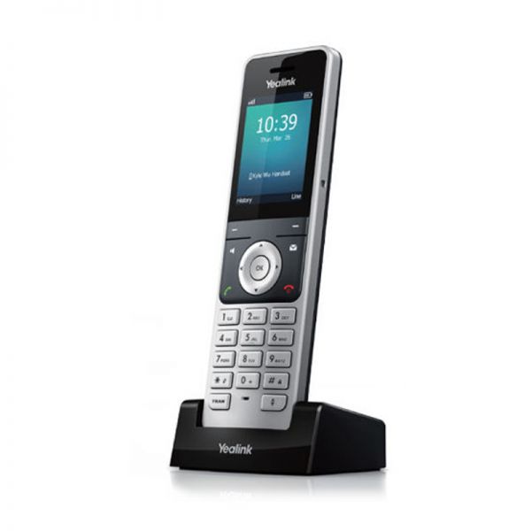 Yealink W56H Draadloze DECT IP Extra Handset 