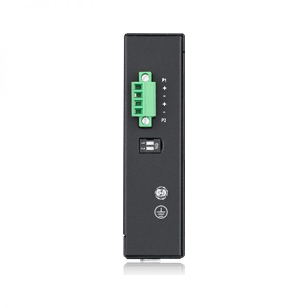 ZYXEL RGS100-5P Unmanaged Robuuste Switch