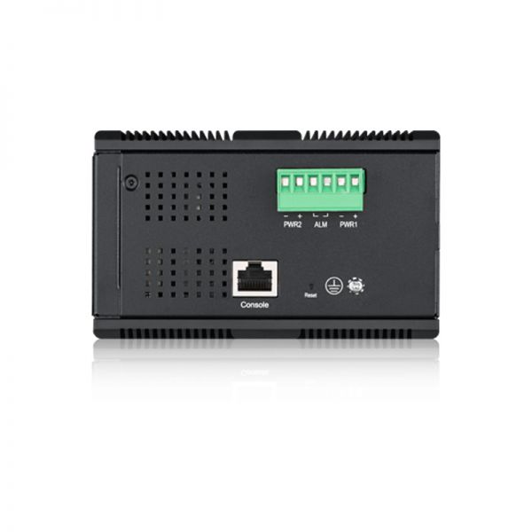 ZYXEL RGS200-12P Managed Robuuste switch