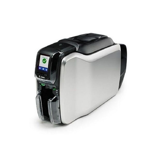 Zebra ZC300 plastic kaart printer