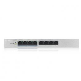 ZYXEL GS1200-8HP v2 Webmanaged switch