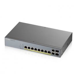 ZYXEL GS1350-12HP Managed CCTV switch