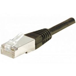 10m CAT 6 RJ45 Netwerkkabel (Zwart)