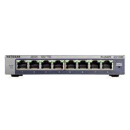 Netgear GS108E Gigabit Ethernet 