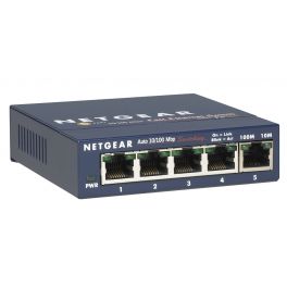 5-Port Fast Ethernet Switch V3