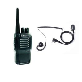 Pakket Midland G11 Pro + Oorhaak Headset
