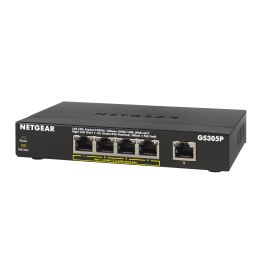 Netgear GS305P PoE switch