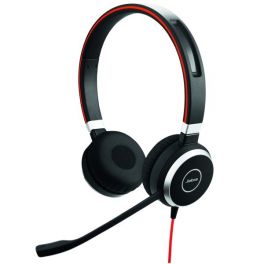 Jabra Evolve 40 MS Duo (USB-C)