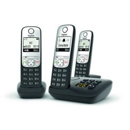 Gigaset A690A Trio - schwarz