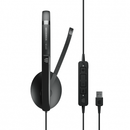 EPOS Sennheiser ADAPT 165 II met USB Call-Control Kabel