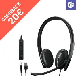 EPOS Adapt 165T USB-A II Teams
