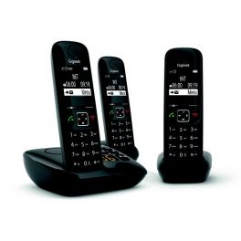 3 Pack: DECT-Telefon Gigaset AS690A ( EU-Version )