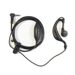 Dynascan oorhaak headset 