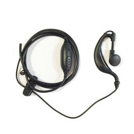 Dynascan headset voor Kenwood walkie talkies