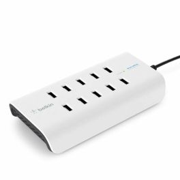 Belkin RockStar 10-poorts USB laadstation