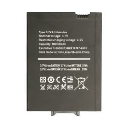 Vervangende batterij voor Thunderbook Colossus W125