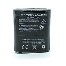 Jetfon 1650 mAh-batterij voor Motorola T82