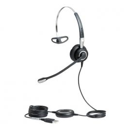 Jabra BIZ 2400 II USB Mono MS PC Headset