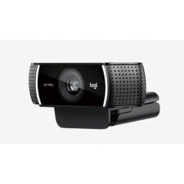 Logitech C922 webcam 1920 x 1080 USB (zwart)