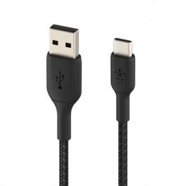Belkin USB-A naar USB-C kabel 15cm