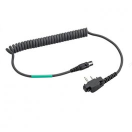 3M Peltor FLX2-64 kabel, Icom aansluiting