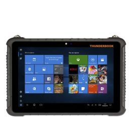 Thunderbook Colossus W105 - C1025G - Windows 10 ioT Enterprise