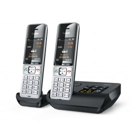 Gigaset COMFORT 500A Duo (Mit Anrufbeantworter)