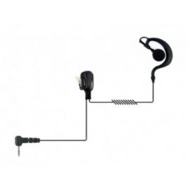 BR1708 Oorschelp Headset voor Motorola T7/T8/T60/T80/T80EX/T62/T82/T82EX