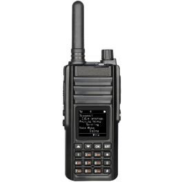 iPTT Samcom CP-320 met GPS en enkele oplader 