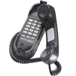 Depaepe HD2000 Noodtelefoon (zwart) 