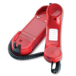 Depaepe HD 2000 IP Urgence 2 (Rood)