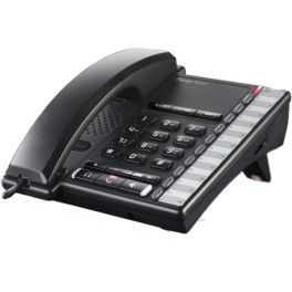 Depaepe Premium 200 Analoge Vaste Telefoon (Zwart)