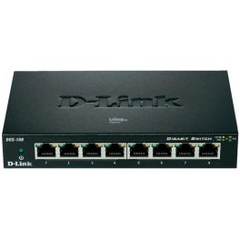 D-Link DGS 108 Switch - 8 poorten (1)