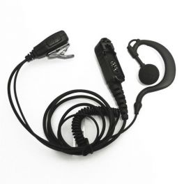 Oorhaak headset voor Motorola DP2XXX