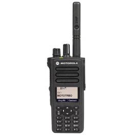 Motorola DP4800e VHF 1