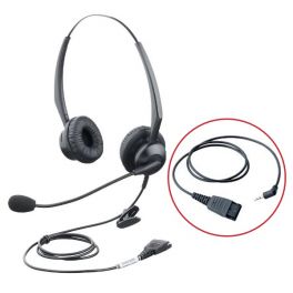 Orchid HS203 Headset met 2.5mm Jack