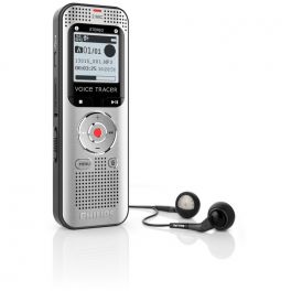 Philips VoiceTracer DVT2000 (1)