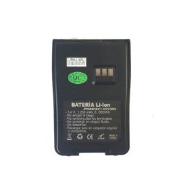 1600 mAh-batterij voor Dynascan -R58 / DA350, V600, R121U