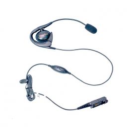Motorola-headset met microheadset voor DP3441