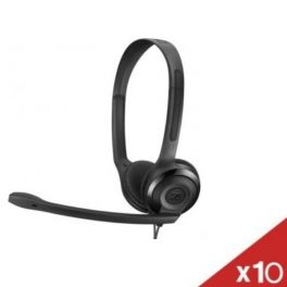 10 Sennheiser PC 5 CHAT